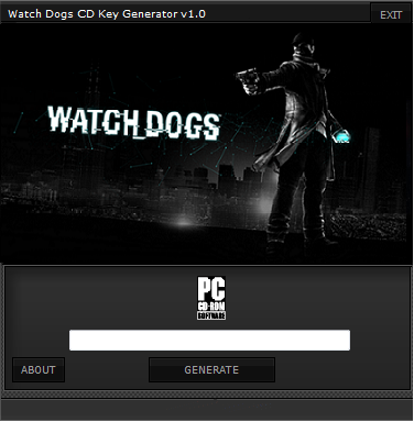 Watchdogs pc activation product key download